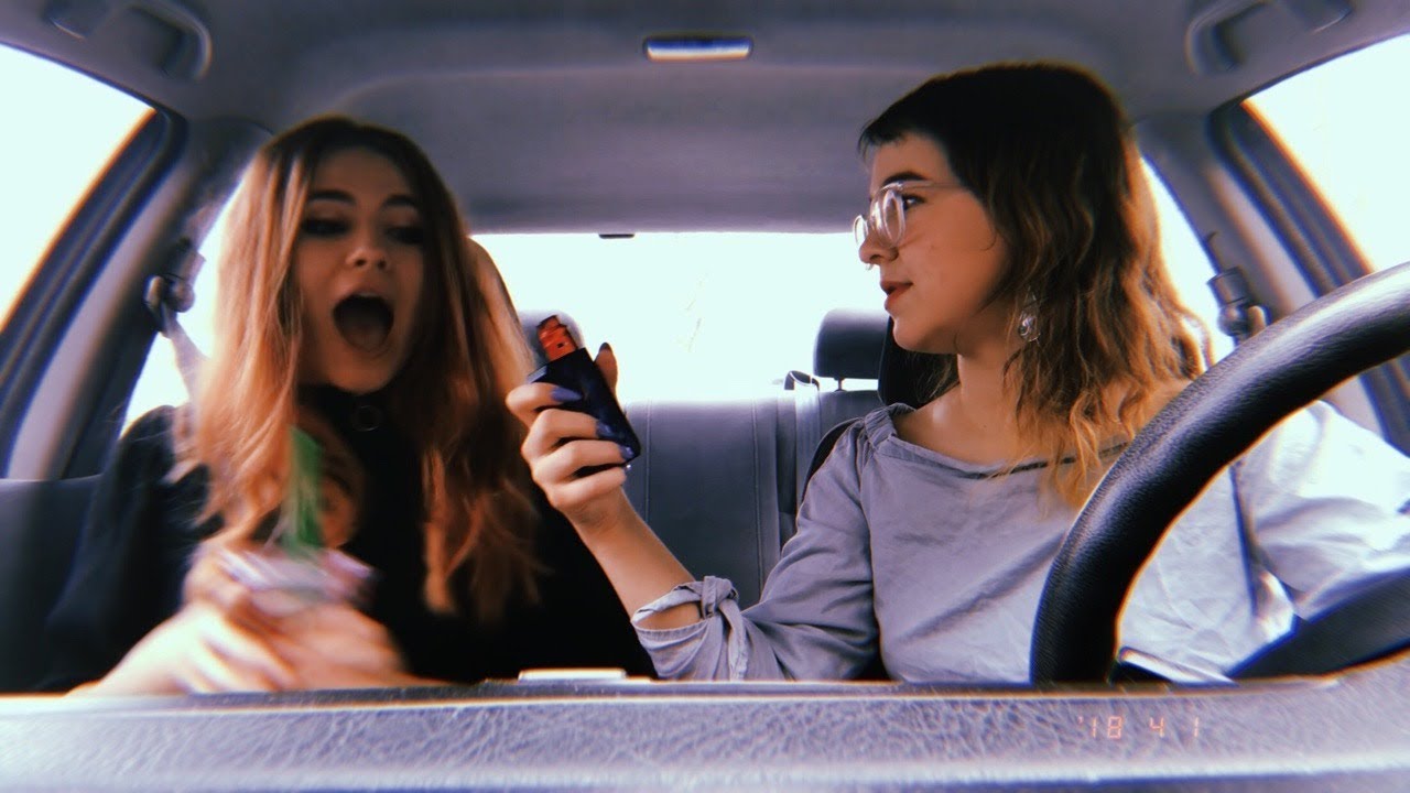 diary 001: first time vaping and pee drinking on a fine easter sunday