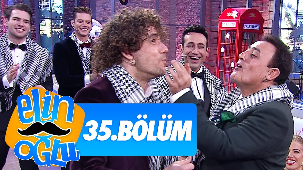 Elin Oğlu 35. Bölüm -  Yılbaşı Özel