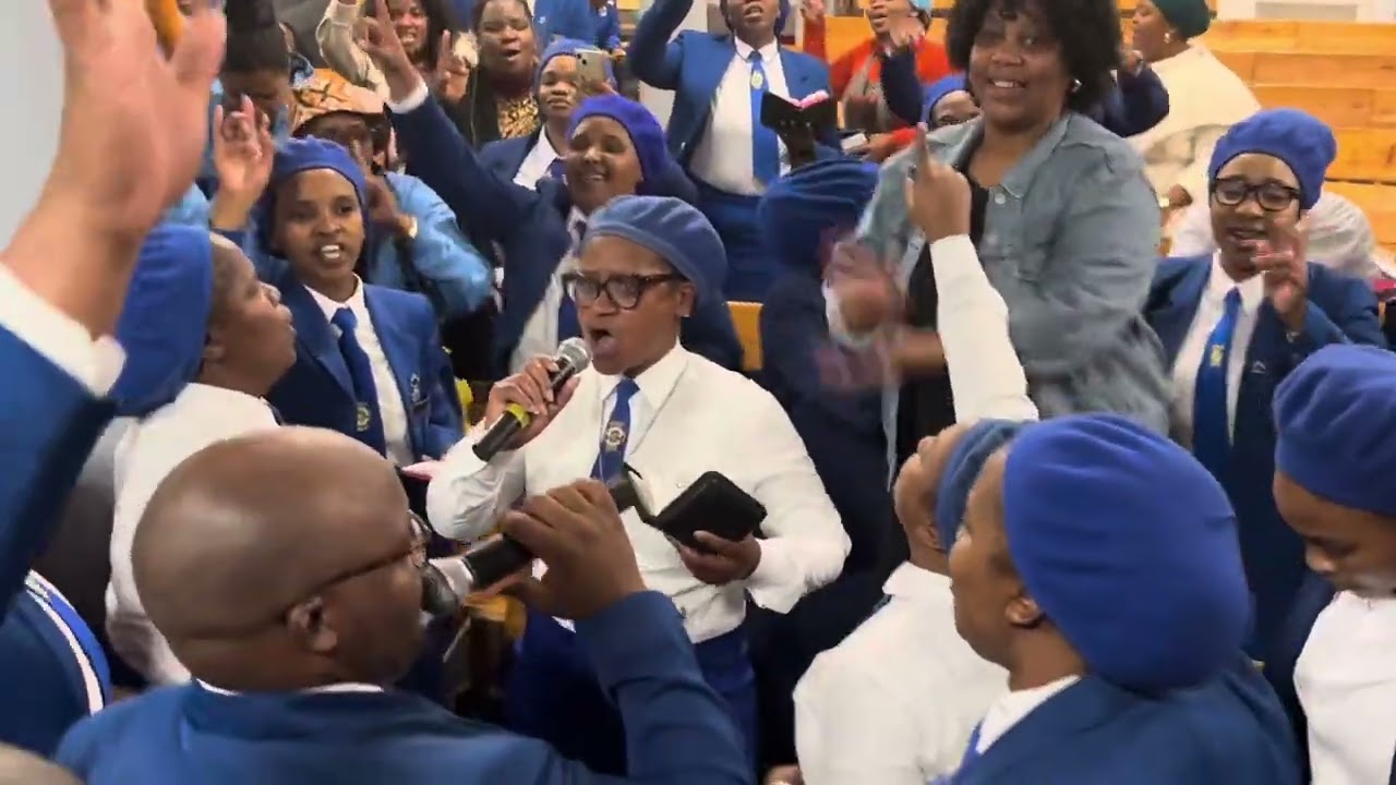 Bongani Circuit Wesley Guild Consultation 2023 - Hayi umntu endinguye