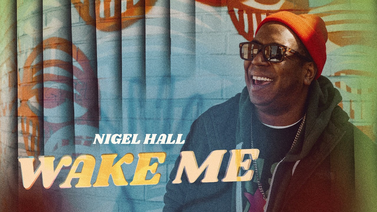 Nigel Hall - 