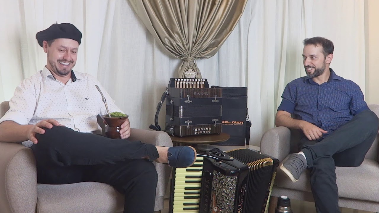 Escola da Vanera - Diego Pessoa entrevista Juliano Borges - João Luiz Corrêa e Grupo Campeirismo