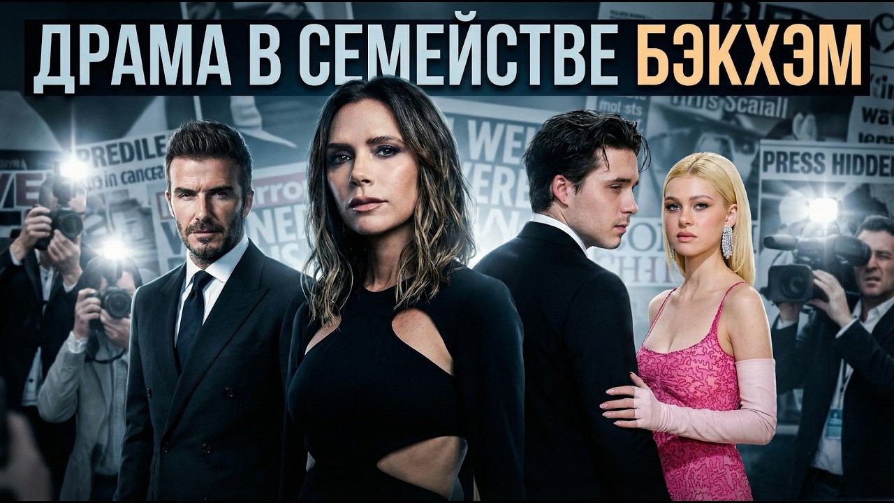 Разоблачение семьи Бэкхемов! #астрология #синастрия #бэкхэмы #отношения #прогноз