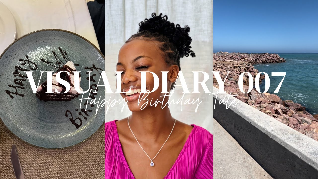 Vlog | Another Birthday Trip