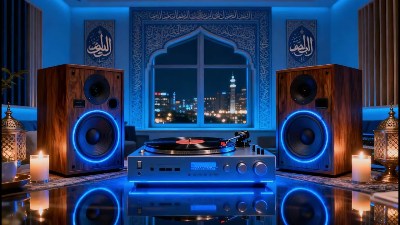 أغنية عربية عاطفية جداً عن الدعاء والرجاء في شهر رمضان المبارك