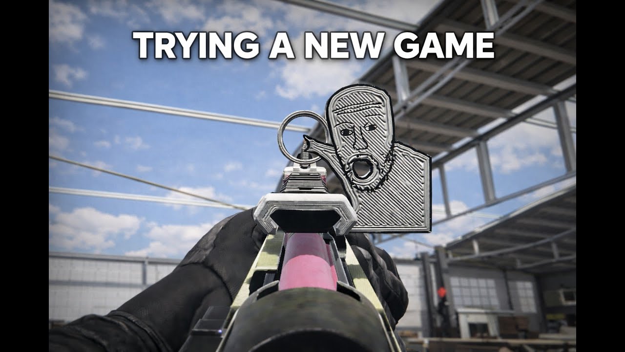 Trying a New FPS Game | First Impressions