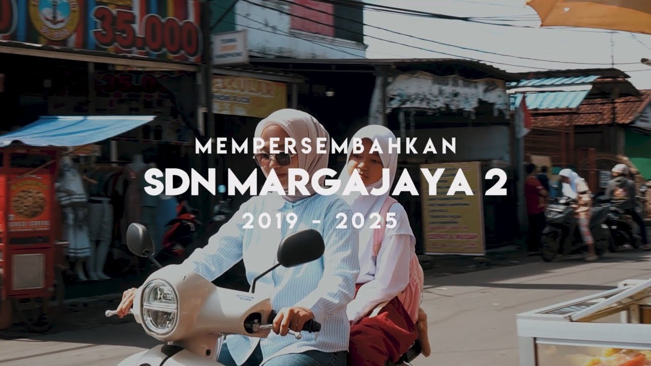 Alumni Angkatan 2025 - SDN Margajaya 2