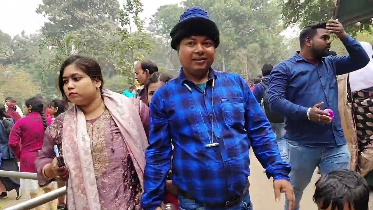 Alipore Zoo Kolkata Virtual Walkthrough - India’s Oldest Zoo