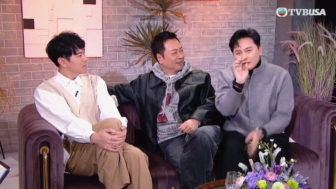 一周星星｜拍過哪些劇最尷尬？回顧黑歷史大爆料！｜TVBUSA｜區永權｜許文軒｜王鎮泉｜黎耀祥｜蕭正楠｜曹永廉