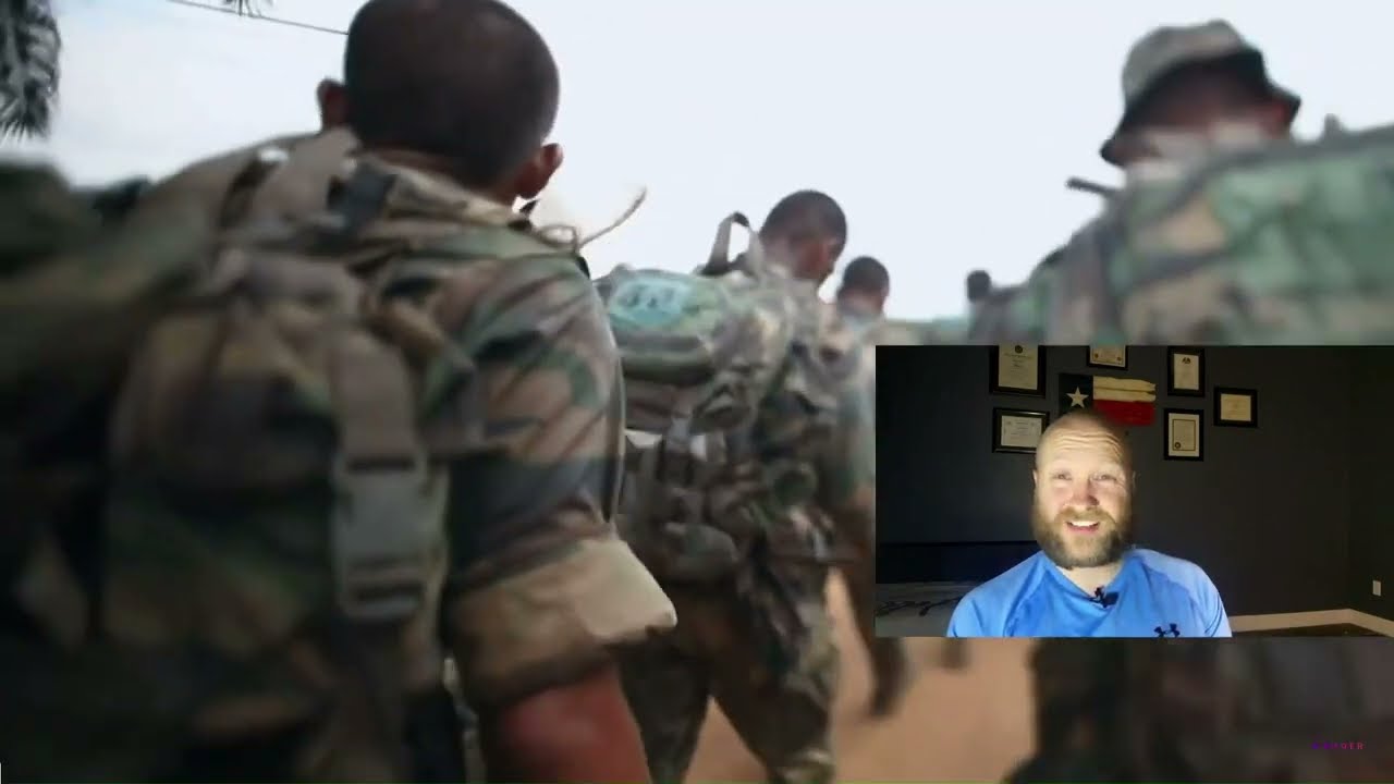US Soldier Reacts to Malaysia's GGK