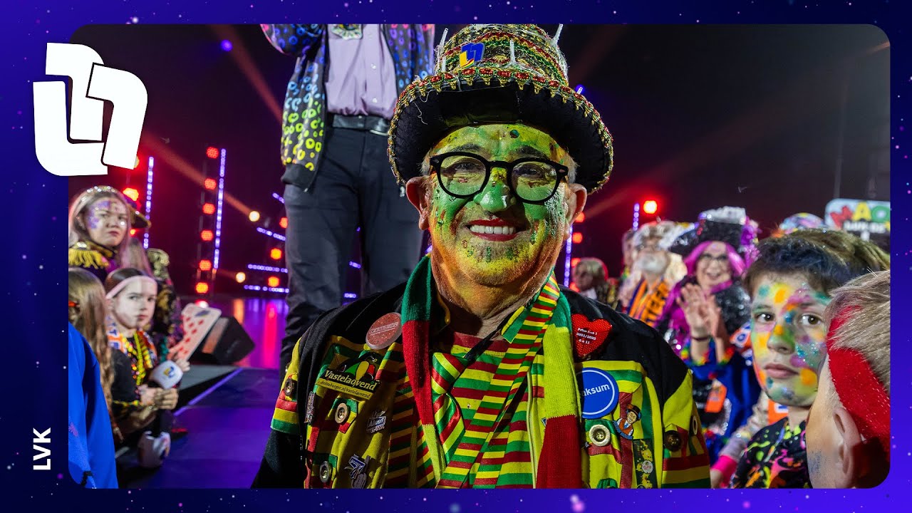 De derde halve finale van het LVK 2026 🎶