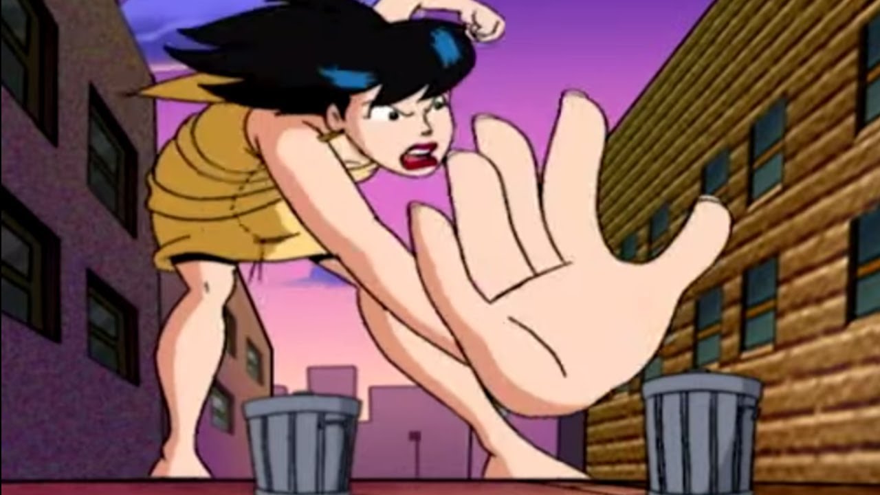 Attack of the 50-foot Veronica | Archie's Weird Mysteries - Archie Comics | Episode 4