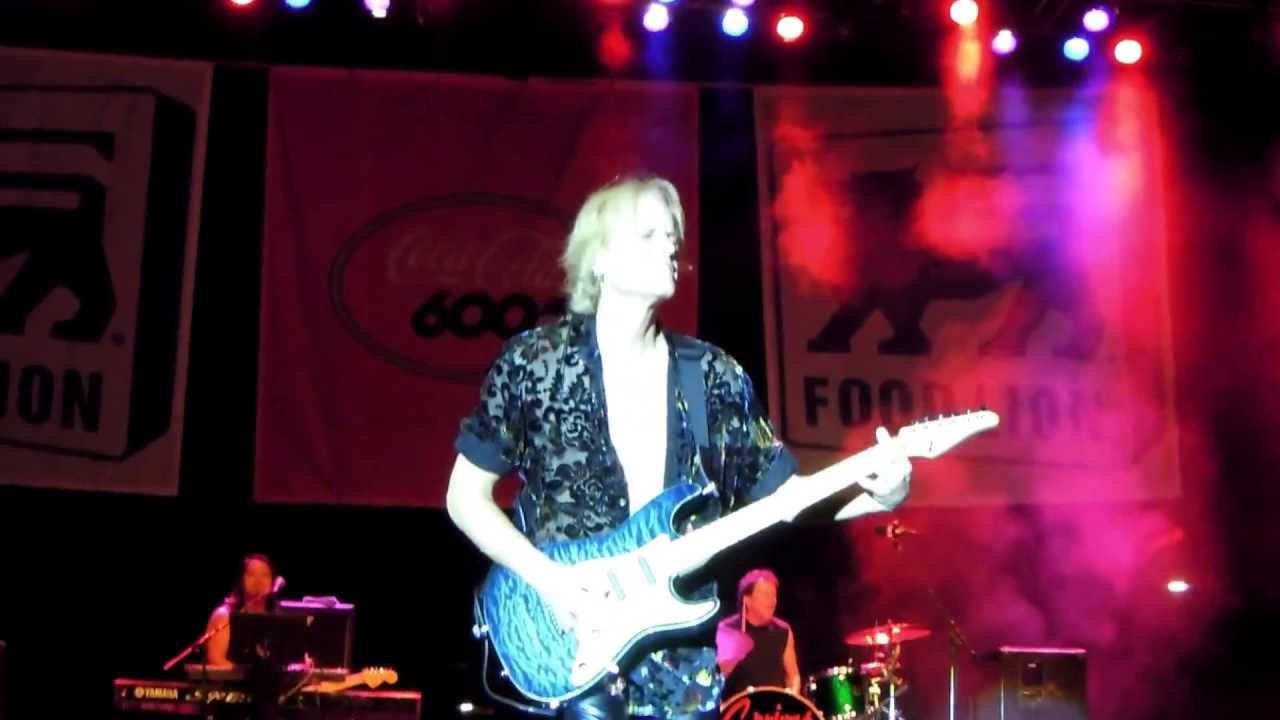 Frankie Sullivan guitar solo