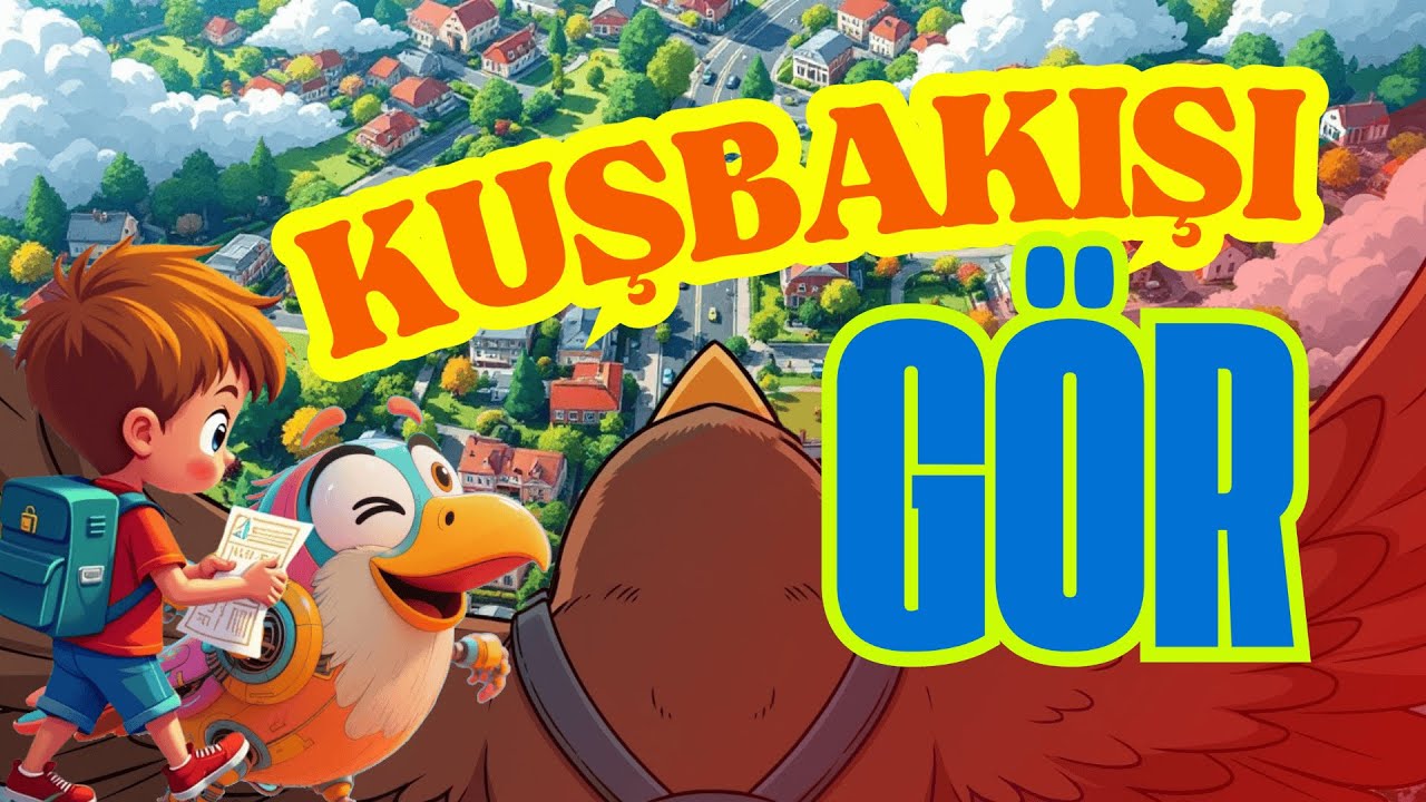 Kroki Çiziyorum | Hayat Bilgisi | 3. Sınıf Süreç Odaklı Set