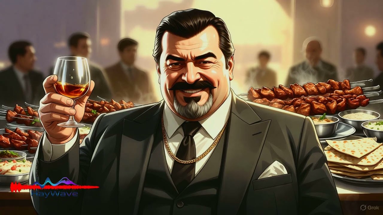 Qavori Xosqy (The Best Man) | Heavy Rabiz HayWave Remix