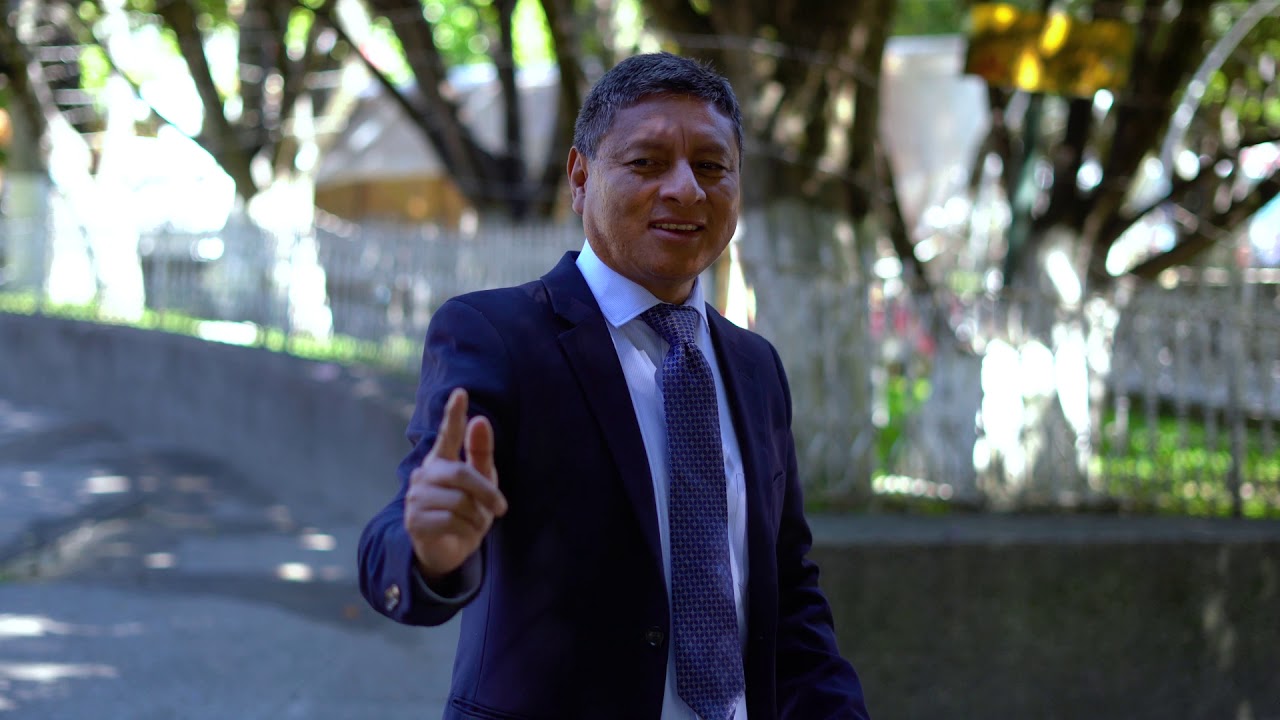 Vida Mía - Profesor Edmundo Mendoza Con Sonal Kokonob'