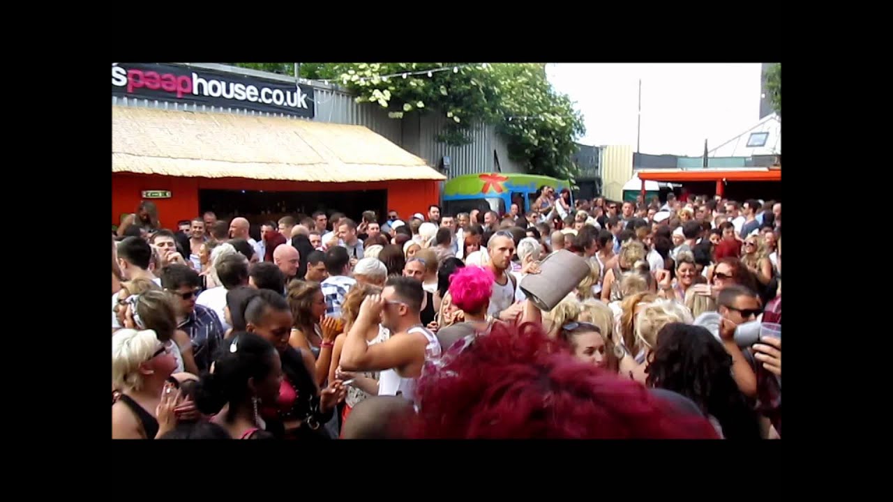 ILL PHIL @ STINKYS 29/05/2011 - LETS GO BACK VIP EDIT