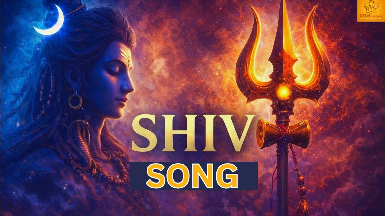 SHIV 🔱 | Lord Shiva Devotional Song | Mahashivratri Special 2026 | DJ  #bhajanclubbing