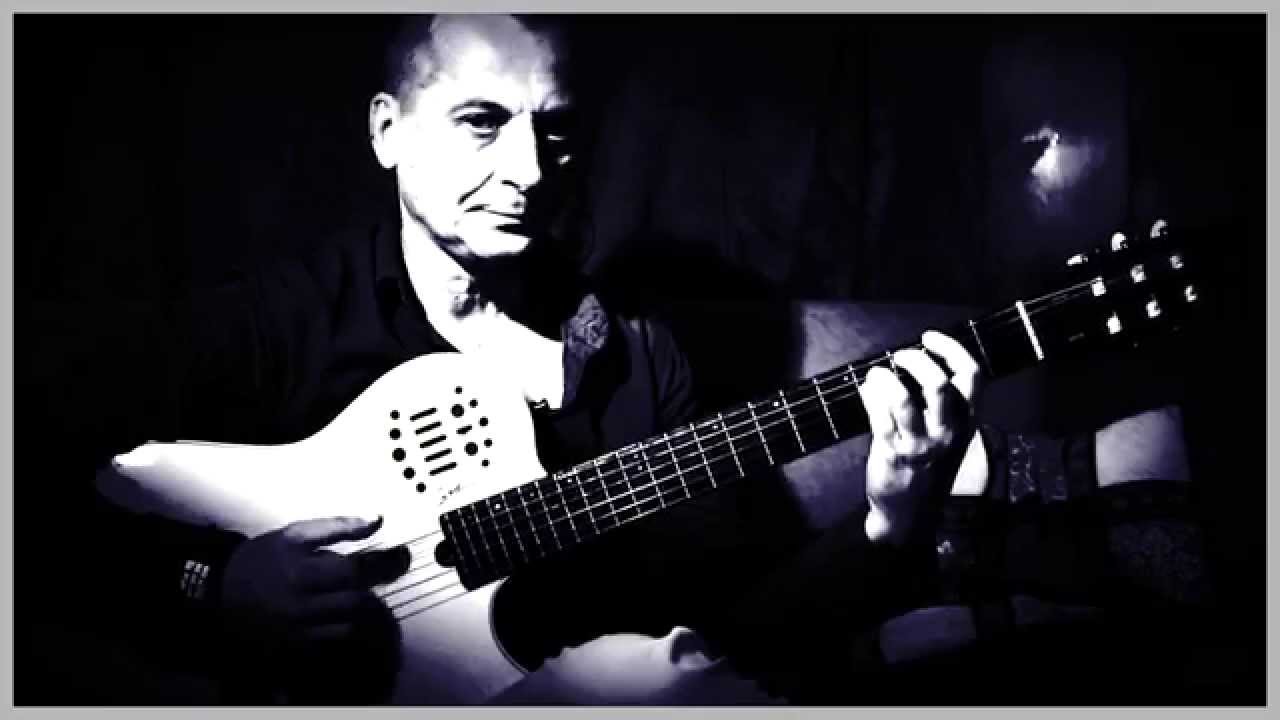 Message In A Bottle (The Police cover for solo acoustic guitar) by Oskar van Danzig