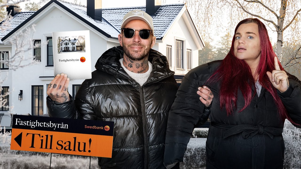 TVINGAR JONNA ATT KÖPA HUS