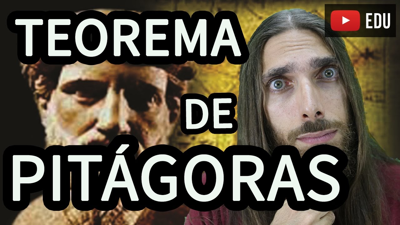 Teorema de Pitágoras - Demonstração | Professor Rafa Jesus - Tá Lembrando