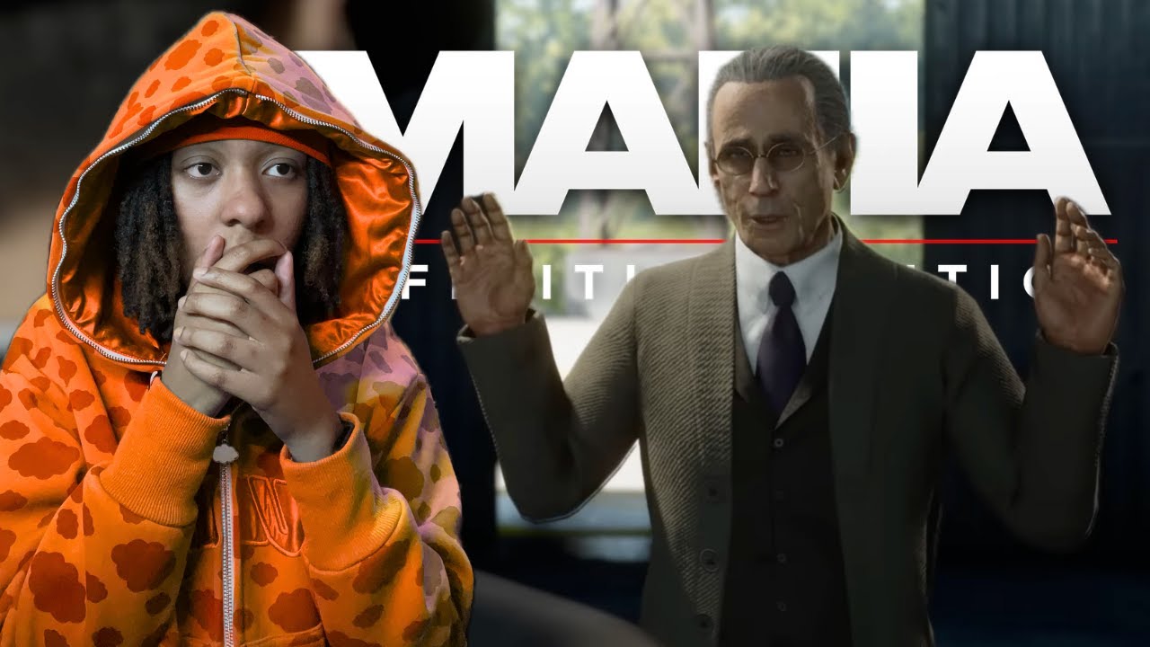 Frank did you just sell us out to the feds!!! | Mafia: Definitive edition | Part 3