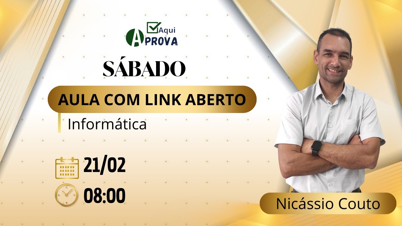 Aula de Informática