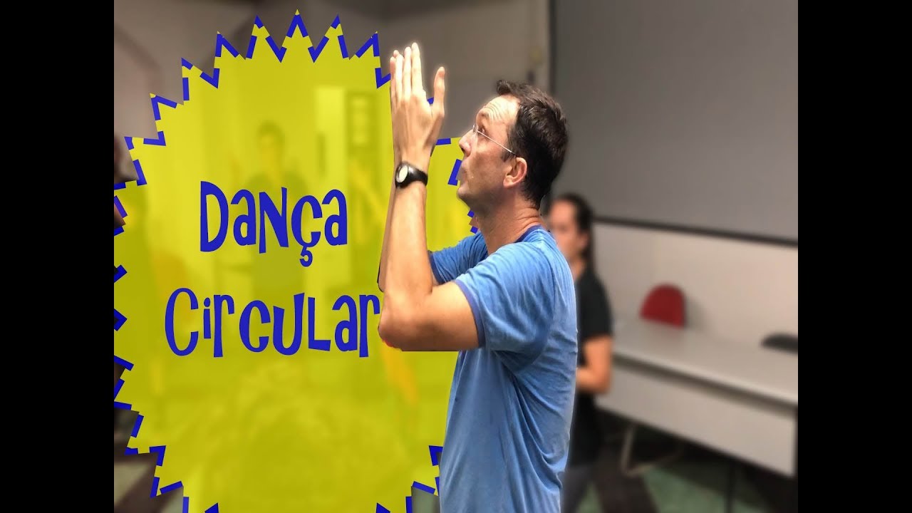 Educação Infantil na roda: dança circular