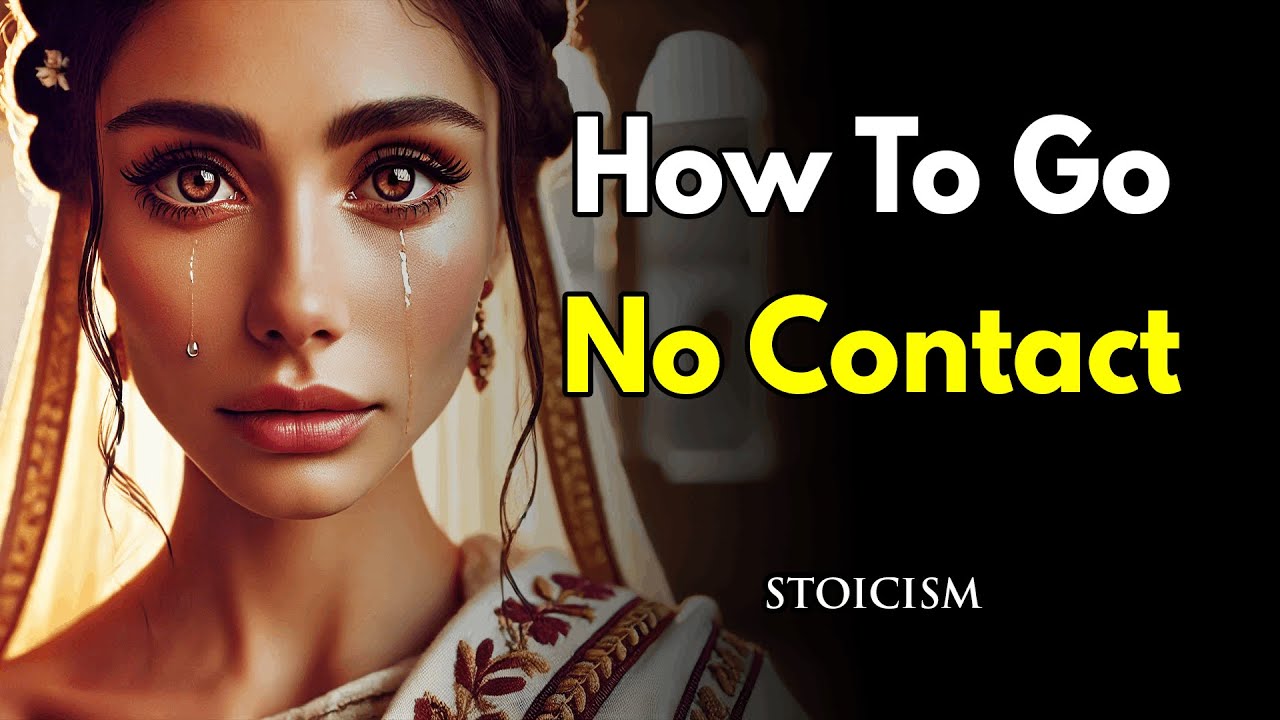 How to Go 'No Contact' When You Share a Life (The Grey Rock Method)