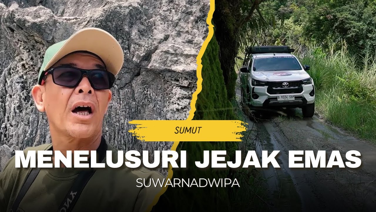 JALUR EMAS SUMATERA 