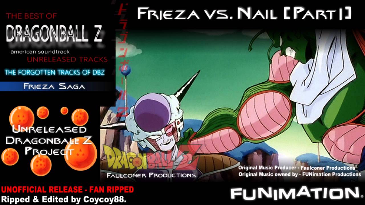 Frieza Vs. Nail (Part I) - [Faulconer Productions]