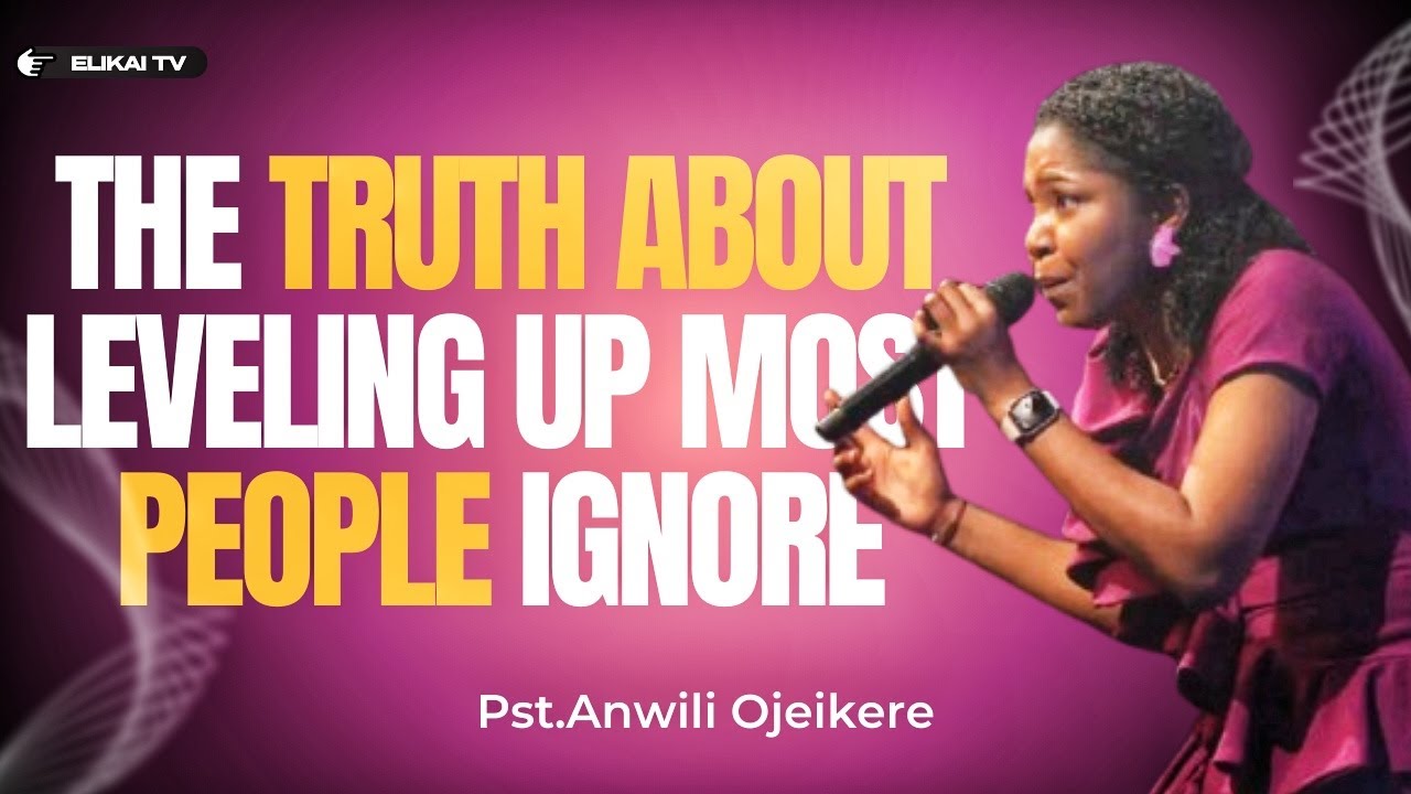 If You're Serious About your Next Level, Watch This || Pastor Anwili Ojeikere || The Winlos