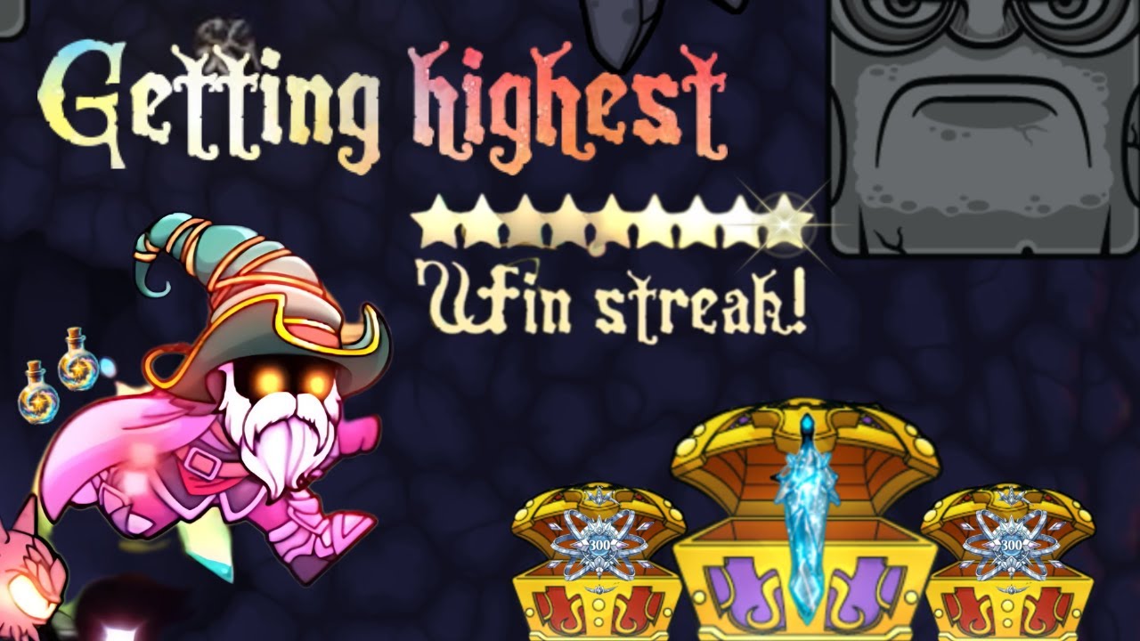 10+★ WIN STREAK in DUELS of DESTINY | Magic Rampage High Mage Gameplay | MyrTariniel