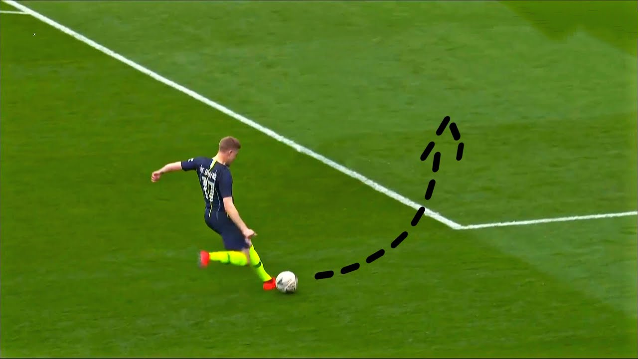 Kevin De Bruyne - When Passing Becomes Art