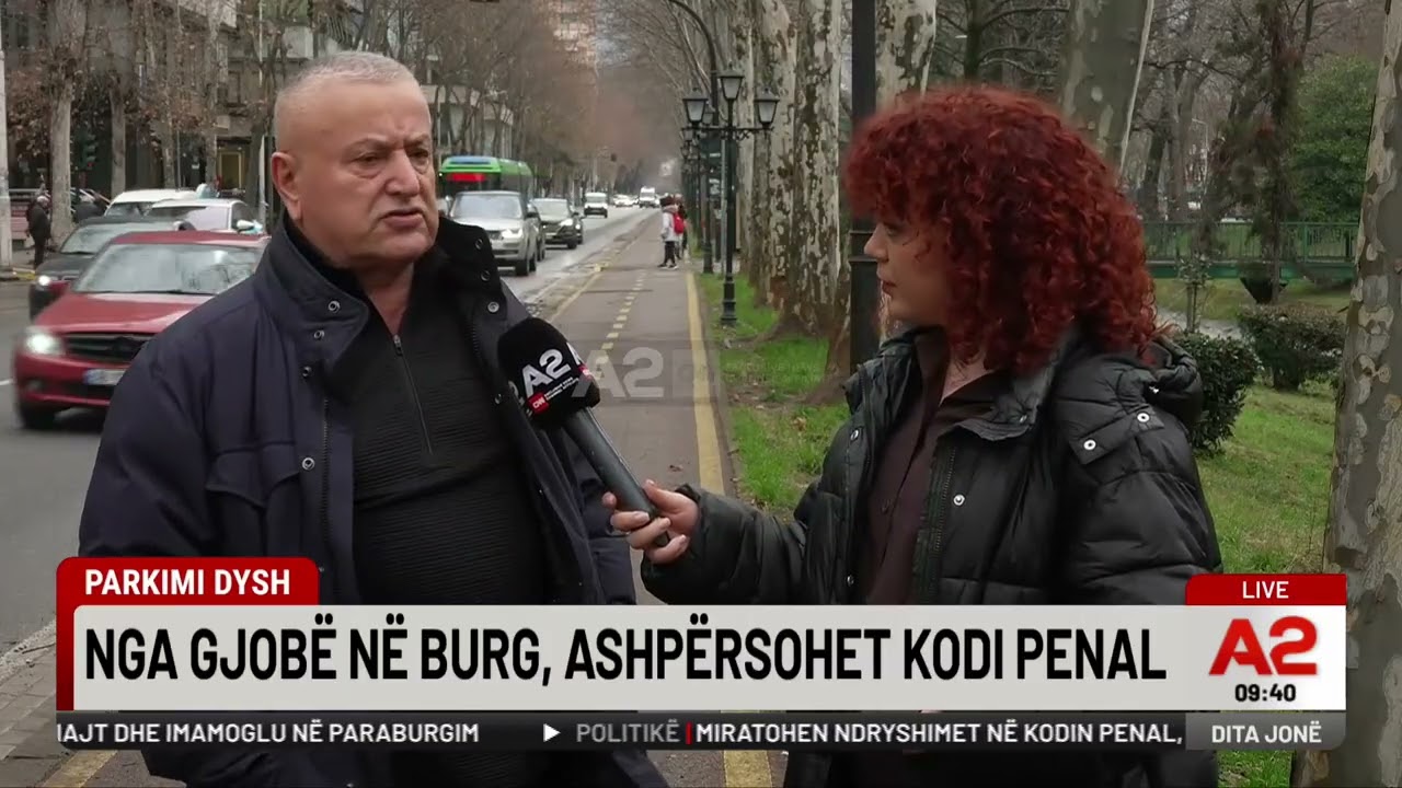 “Gjobë e 1 vit burg”, eksperti rrugor flet për ashpërsimim e Kodit Penal