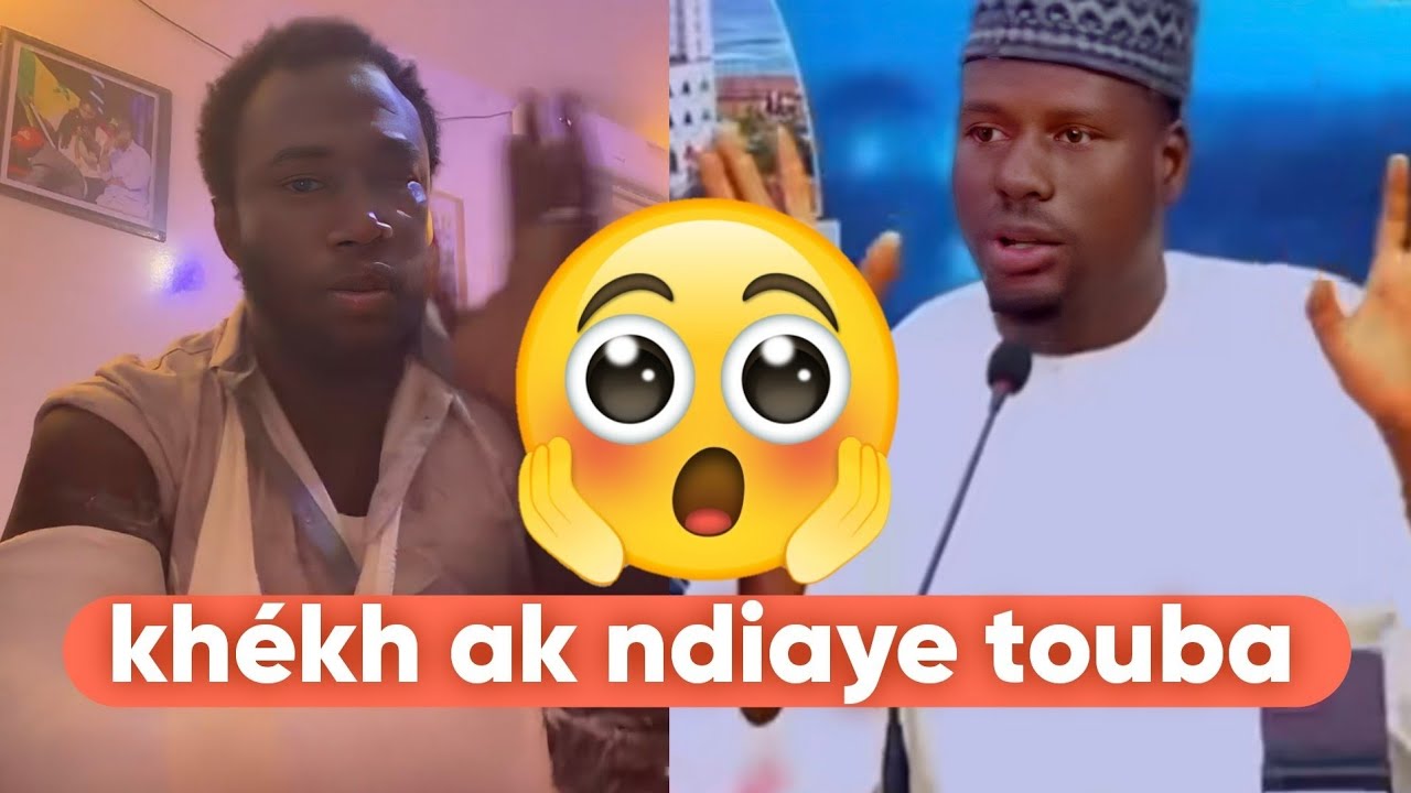 Azoura fall raconte ; kh&eacute;kh bou m&eacute;tier ak ndiaye touba