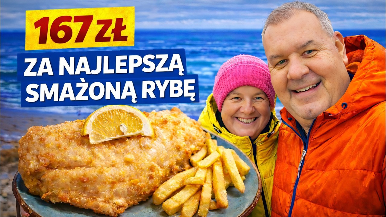 167 Zł Za Najlepszą Rybę nad Bałtykiem? &ndash; Restauracja Jackowo - Ustka I Jarosławiec