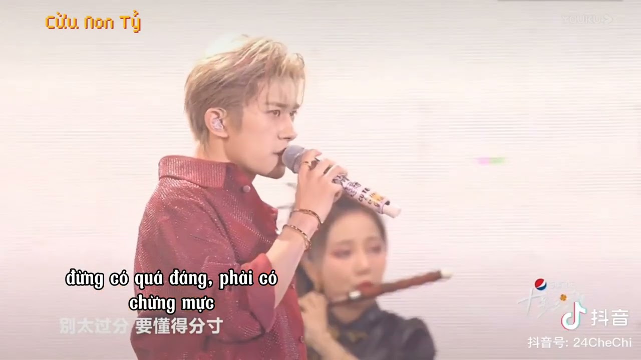 「Dịch Dương Thiên Tỉ」Kiệu Hoa Lớn + Mèo Ban Ngày viesub❤️