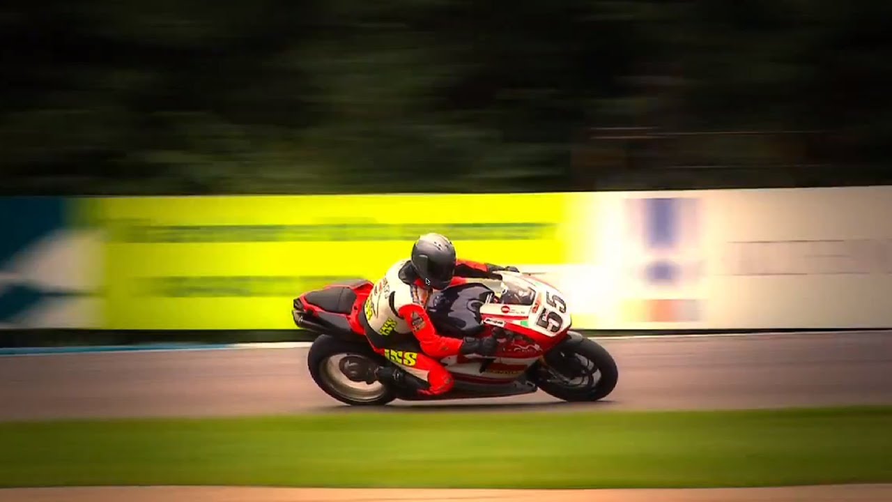 ASFALT – Kör Ducati på Ring Knutstorp