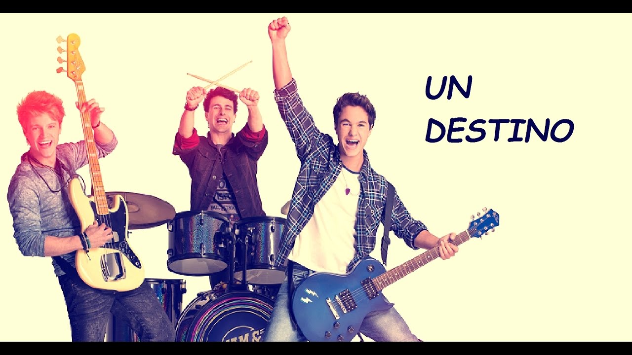 Soy Luna - Un Destino - Letra