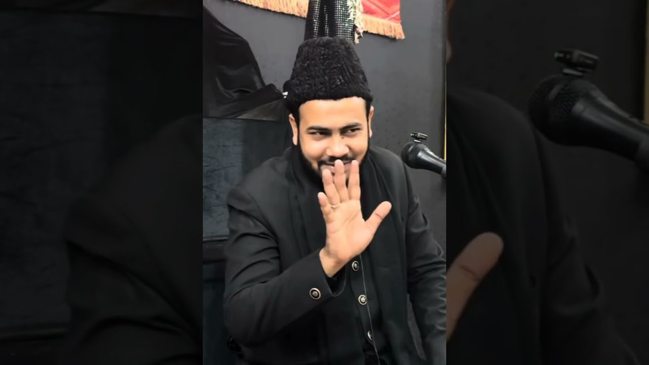 Ayatullah Shaikh Murtuza Ansari r.a ka waqea....|| Jisne Tumhare kaan me Bismillah ki Tilawat ki hai