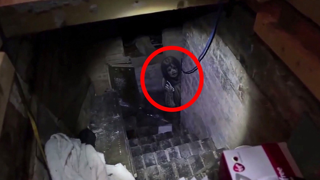 11 Scary Videos Filmed in Basements
