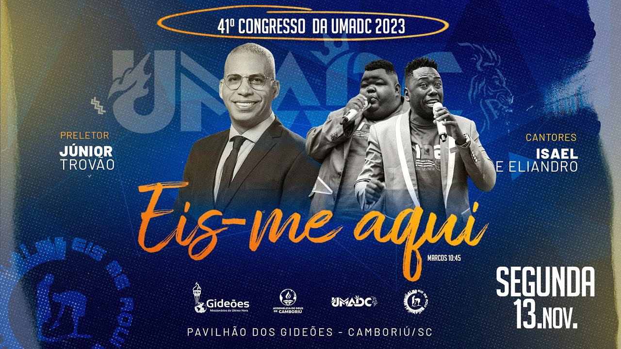 41º Congresso da UMADC | 13/11/2023