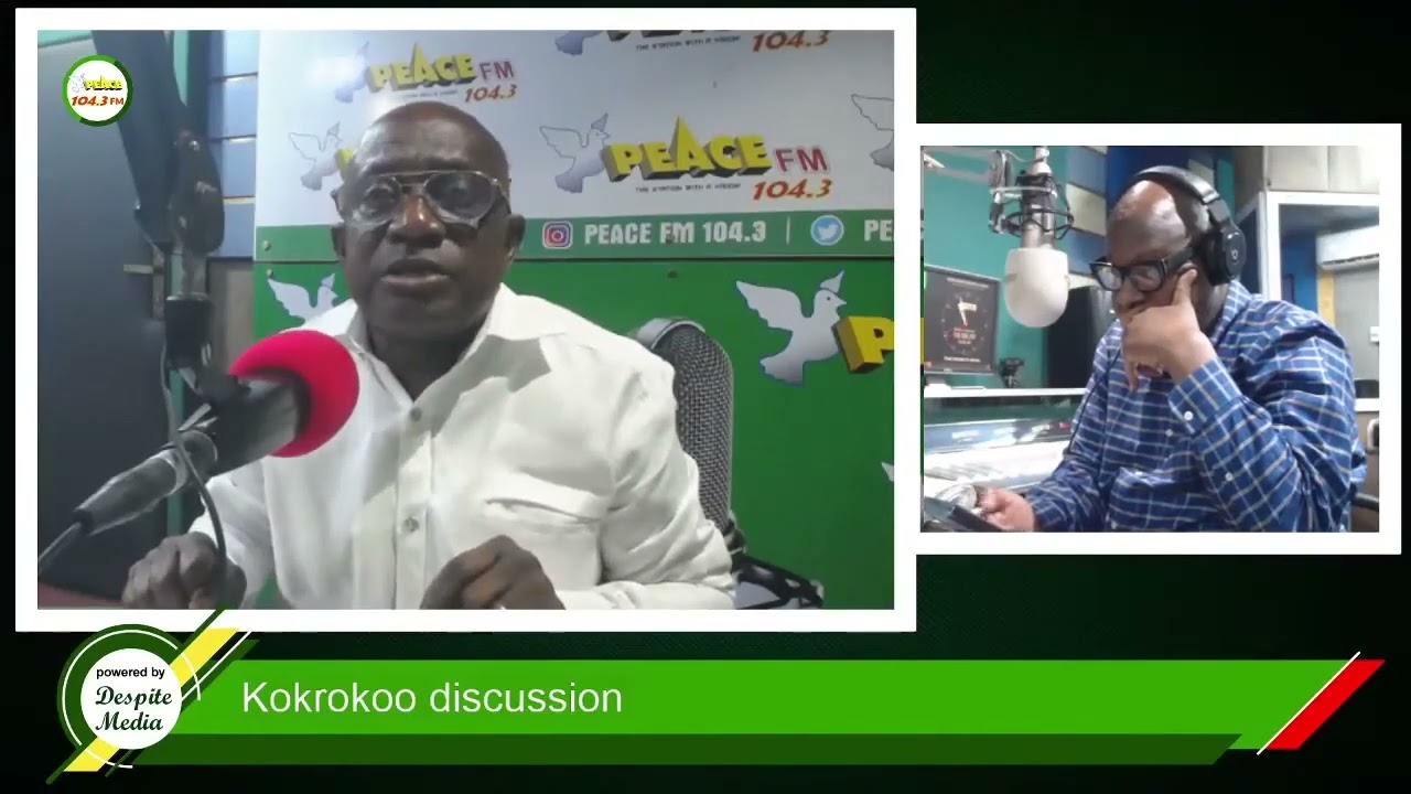Matthew 19:26 - What Simon Osei Mensah Said About Bawumia Leading NPP To 'Break The 8'