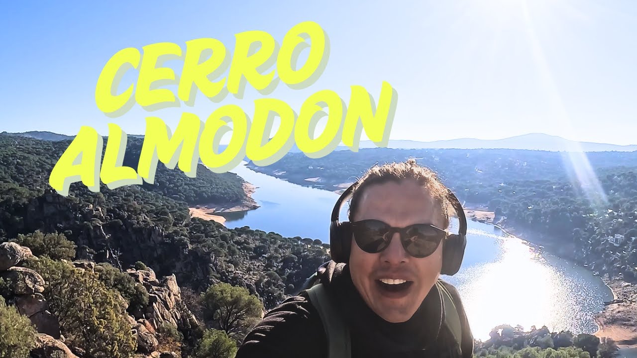 Aventura en San Martín de Valdeiglesias: Explorando los Mágicos Senderos del Cerro Almodón