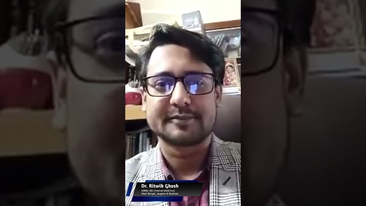 Dr. Ritwik Ghosh