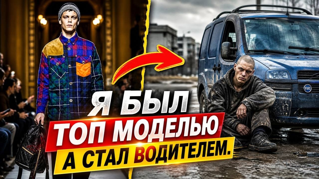КАК Я ДОКАТИЛСЯ ДО ЖИЗНИ ТАКОЙ?