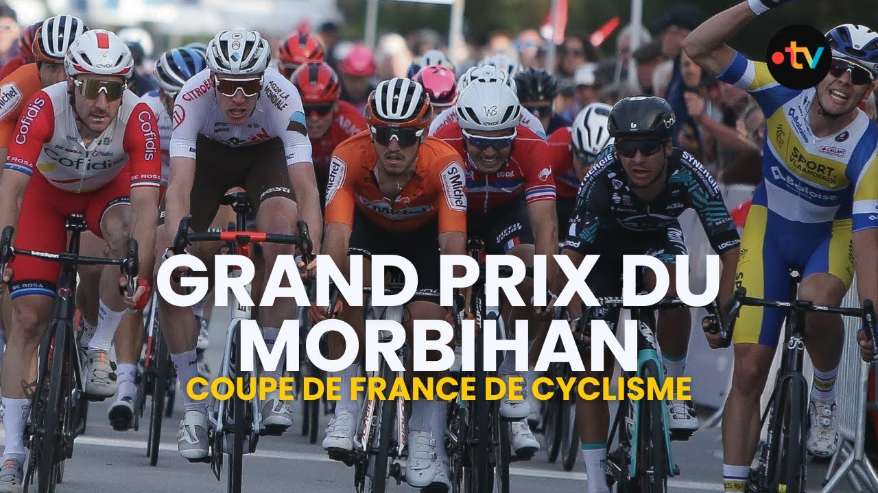 Grand Prix du Morbihan 2025 : le replay
