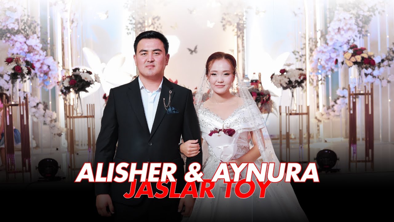Alisher & Aynura | Monelife studio