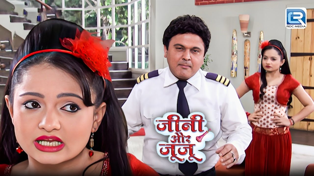 Jeannie ने अपने Juju के सामने क्या मांग रखी ? | Jeannie aur Juju | New Full Episode