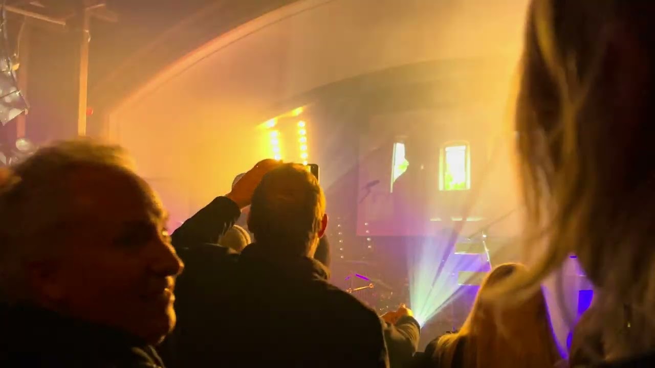 Mesh-You Didn’t Want Me/To Be a Live/Adjust Your Set live at Classic Grand 19th January 2024